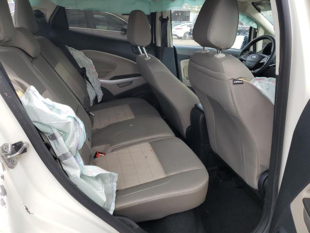 MAJ3S2FE4MC404046 Ford ECOSPORT S