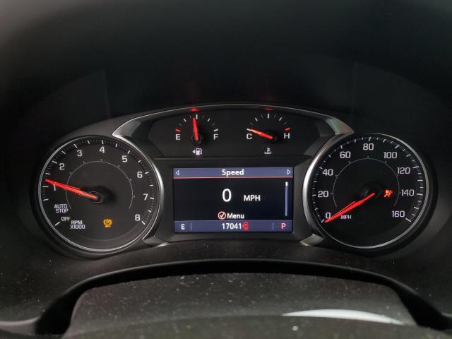 3GKALYEV3NL251835 GMC Terrain At4
