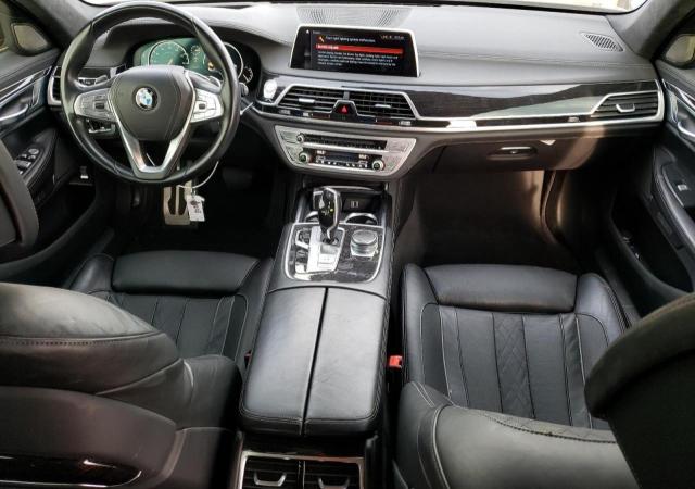 WBA7F2C51GG415049 BMW 750 Xi