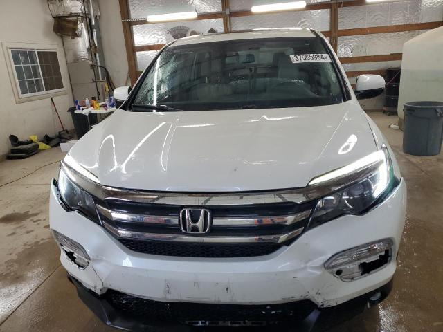 5FNYF6H54GB017772 Honda PILOT EXL