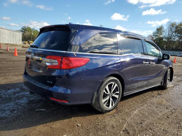 5FNRL6H95KB077617 Honda Odyssey Elite
