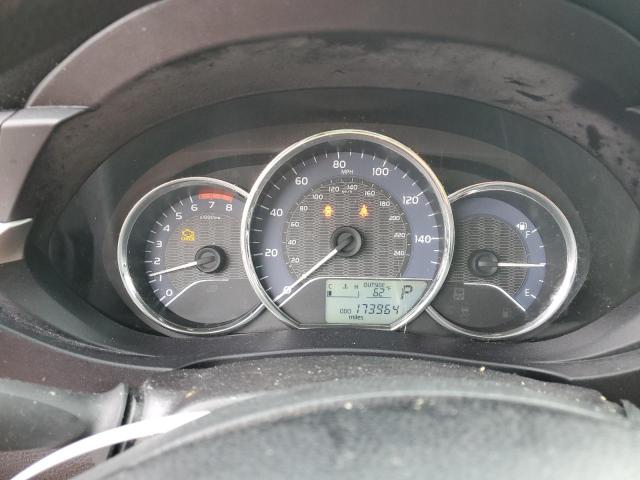 2T1BURHE4FC332278 Toyota COROLLA L
