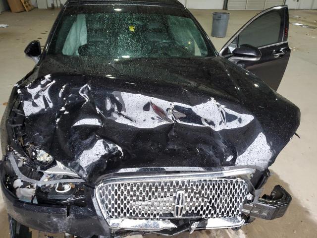 3LN6L5C91HR601451 Lincoln MKZ SELECT