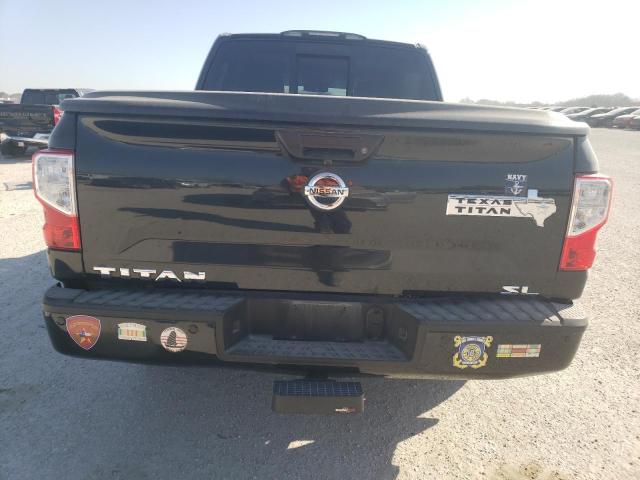 1N6AA1E6XKN518575 Nissan Titan Platinum Reserve
