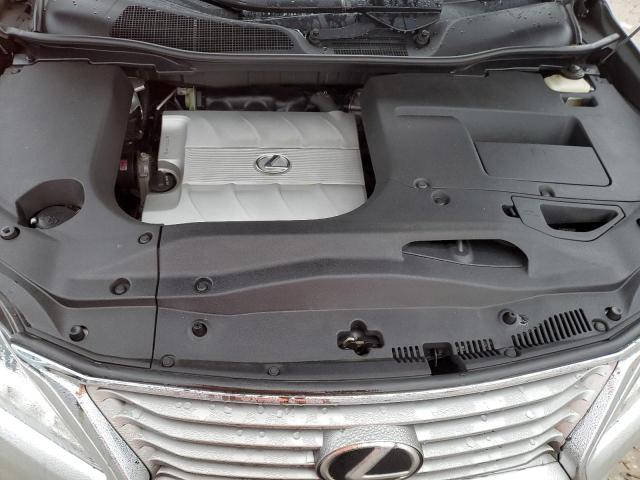 2T2BK1BA4FC283995 Lexus Rx 350 Base