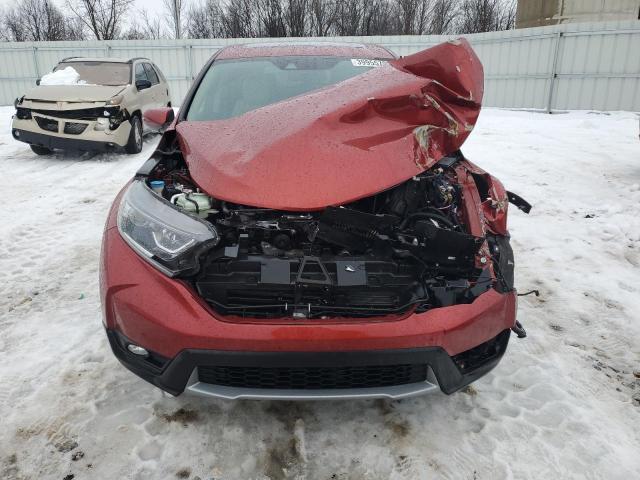 2HKRW2H89JH684966 Honda CR-V EXL