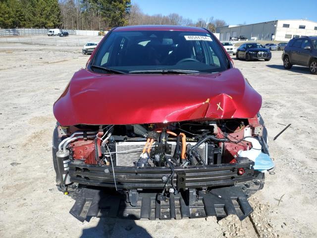 1N4AZ1CVXMC551490 Nissan LEAF SV