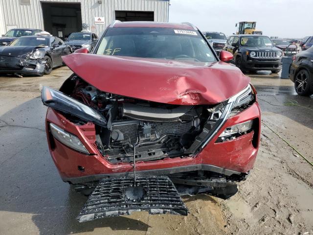 JN8BT3DC0PW102111 Nissan Rogue Platinum