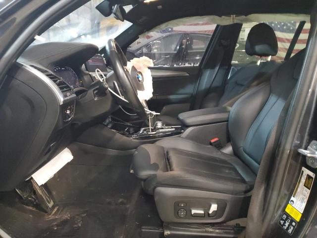 5UXTY9C07M9E42394 BMW X3 Xdrivem40i