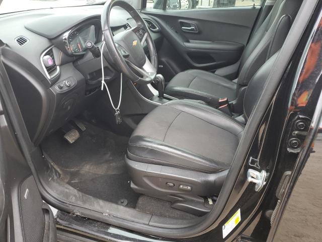 Chevrolet TRAX 1LT 2020 KL7CJLSB7LB092367 Image 7