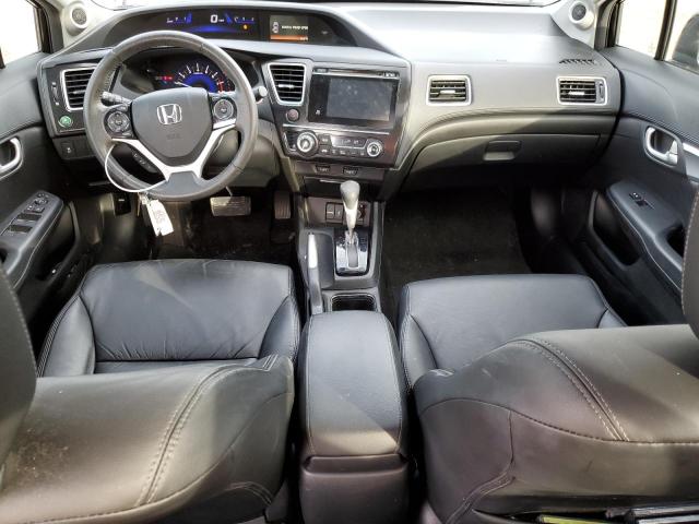 19XFB2F93EE244603 Honda CIVIC EXL