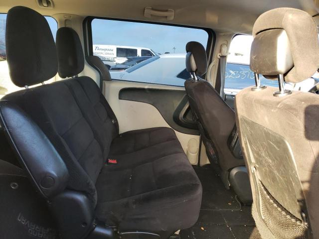 2C4RDGBG2ER462846 Dodge Grand Caravan Se