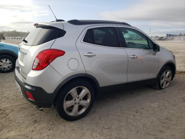 KL4CJBSBXFB240295 Buick Encore Convenience