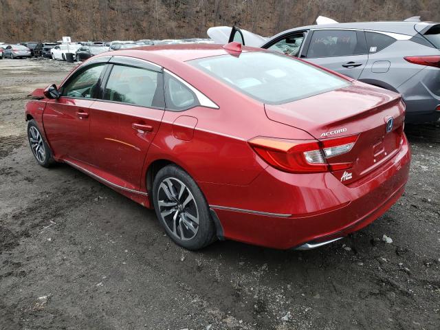1HGCV3F48MA003191 Honda Accord Hybrid Ex