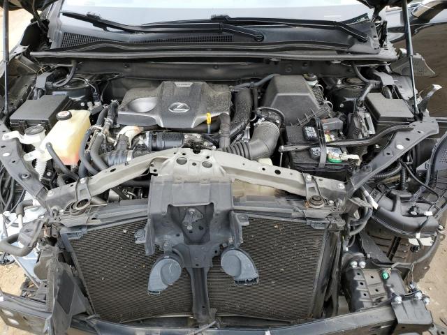 JTJYARBZ5K2135902 Lexus Nx 300 Base