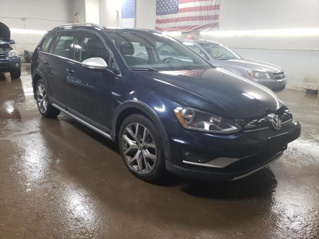 3VWH17AU2HM534018 Volkswagen Golf Alltrack S