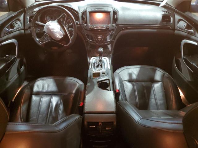 2G4GL5EX9H9184411 Buick Regal Sport Touring