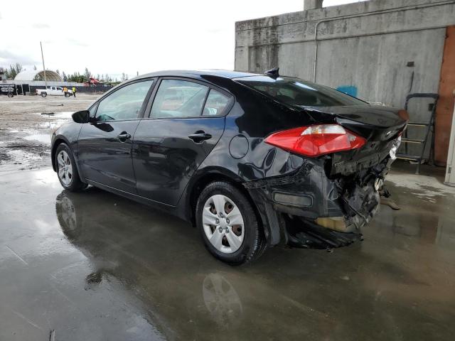 KNAFK4A68G5620541 KIA FORTE LX