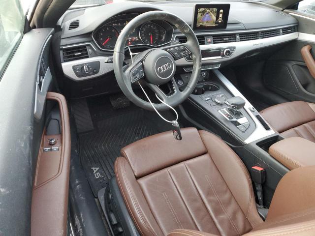 WAUSNAF54KA066418 Audi A5 PREMIUM