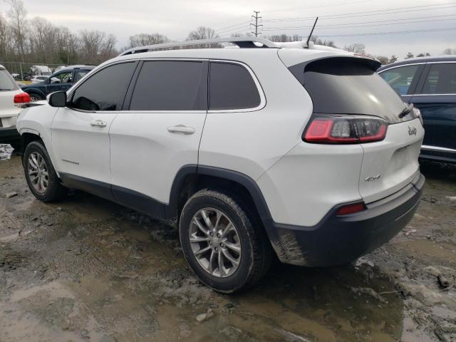 1C4PJMLB8KD191310 Jeep Cherokee Latitude Plus
