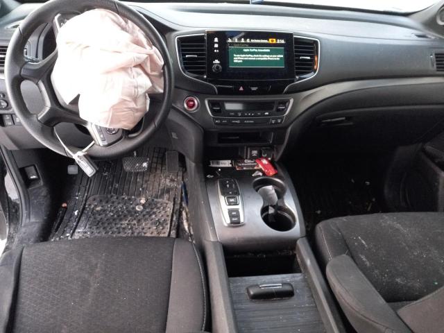 5FNYF8H28MB028822 Honda Passport Sport