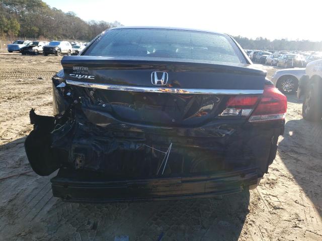 19XFB2F76FE281418 Honda CIVIC SE