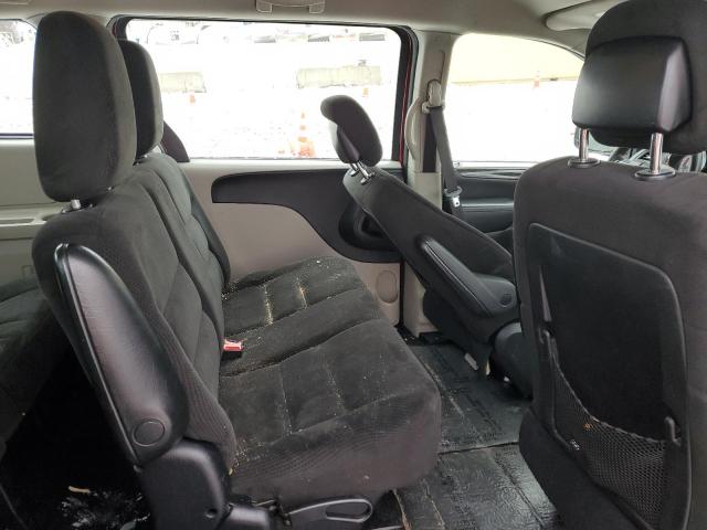 2C4RDGBG8FR749111 Dodge Grand Caravan Se