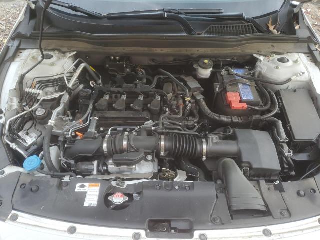 1HGCV1F36MA095901 Honda Accord Sport