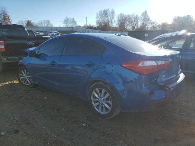 KNAFX4A61F5354943 KIA FORTE LX