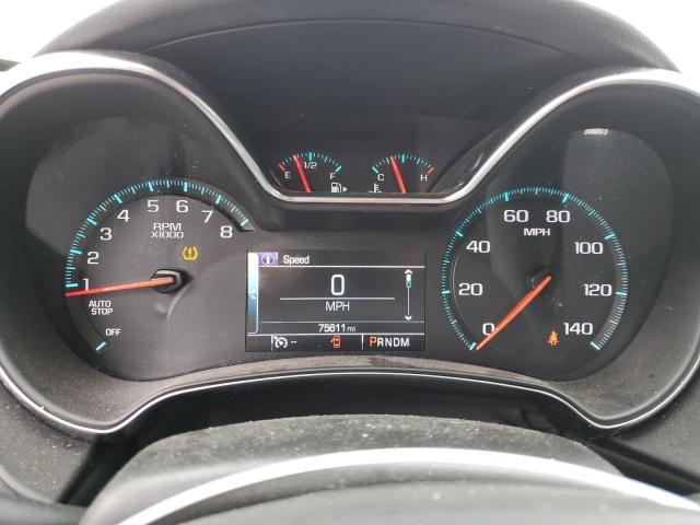 2G11X5SA4H9115570 Chevrolet IMPALA LS