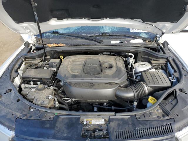1C4RDJFG3KC827594 Dodge Durango Ssv