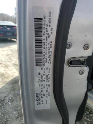 1C6RR6GT7GS163587 RAM 1500 Slt