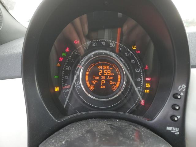 3C3CFFBR1ET291665 Fiat 500 SPORT