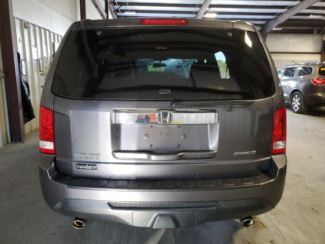 5FNYF3H31FB035254 Honda PILOT SE