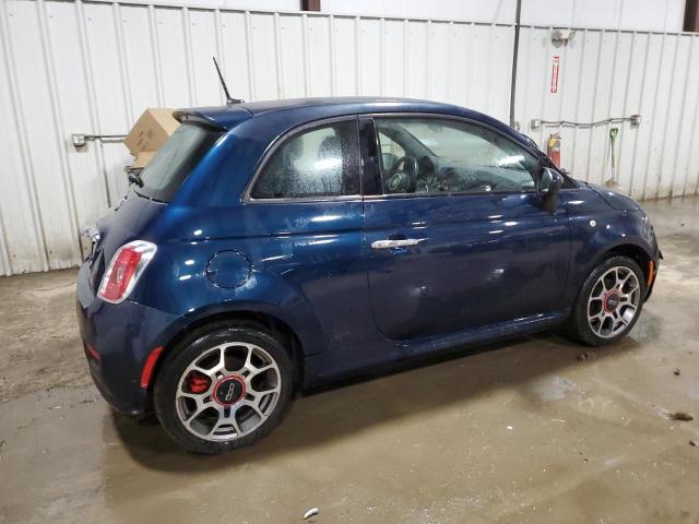 3C3CFFBR0ET275960 Fiat 500 SPORT
