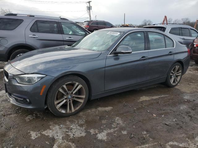 Продажа на аукционе авто 2017 Bmw 330 Xi, vin: WBA8D9C51HK678112, номер лота: 38830334