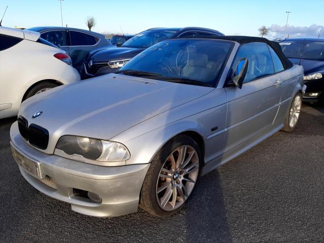 Auction sale of the 2002 Bmw 330 Ci Spo, vin: WBABS52080EH87392, lot number: 39237384