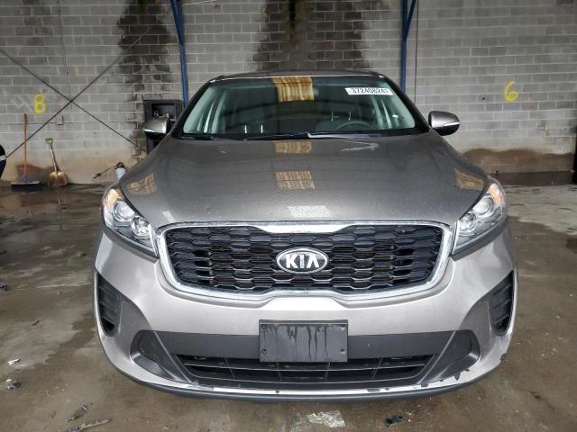 5XYPG4A55KG491609 KIA SORENTO LX