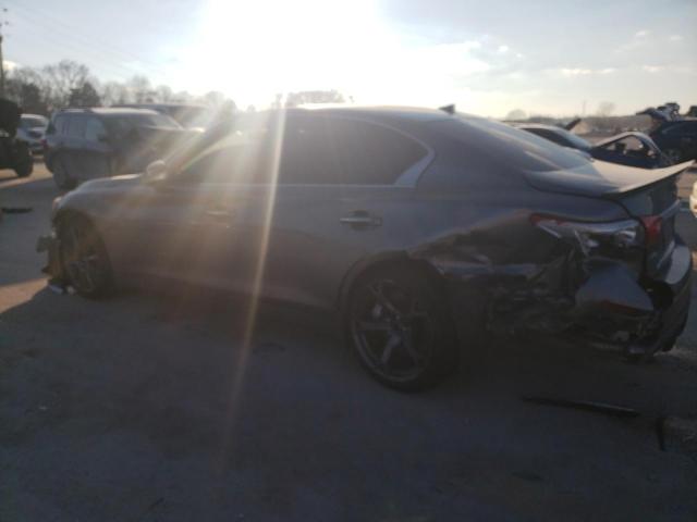 JN1FV7AR0GM451324 Infiniti Q50 Red Sport 400