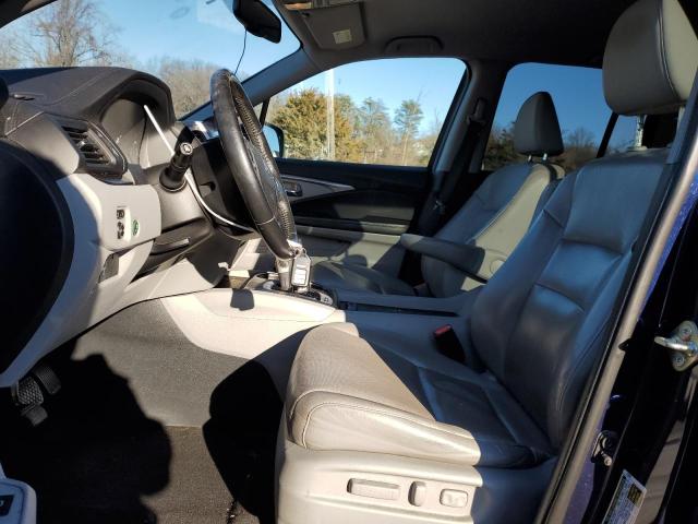 5FPYK2F67HB003762 Honda Ridgeline Rtl
