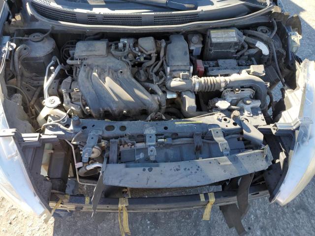 3N1CN7AP4HL840089 Nissan VERSA S
