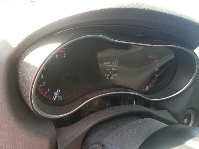1C4SDJFT6LC443521 Dodge Durango Ssv