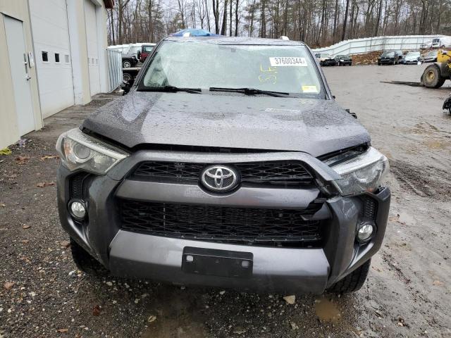 Toyota 4runner Sr5/sr5 Premium 2018 JTEBU5JR2J5485166 Image 5