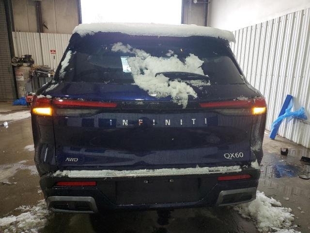 5N1DL1FS6NC331240 Infiniti QX60 LUXE
