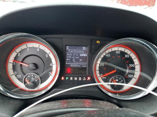 2C4RDGEGXJR283847 Dodge Grand Caravan Gt