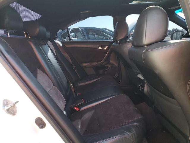 JH4CU2F88EC000861 Acura Tsx Se