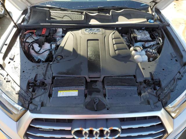 WA1LHAF75JD053541 Audi Q7 Premium Plus