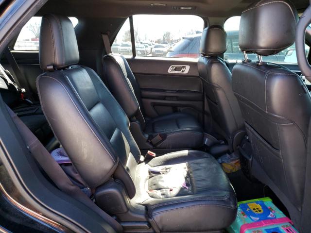 1FM5K7D82FGB87388 Ford EXPLORER XLT