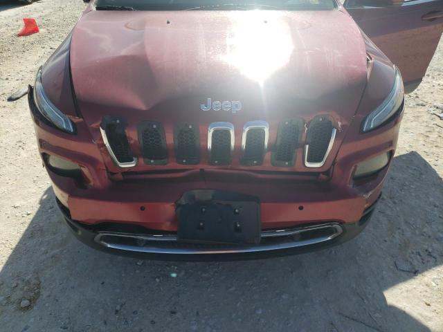 1C4PJLDS4GW160236 Jeep Cherokee Limited