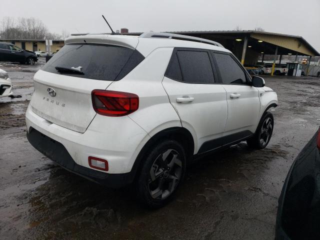 KMHRC8A39PU274401 Hyundai Venue Sel